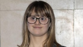 Chi è Alice de Carlo, Tina di Ognuno è perfetto