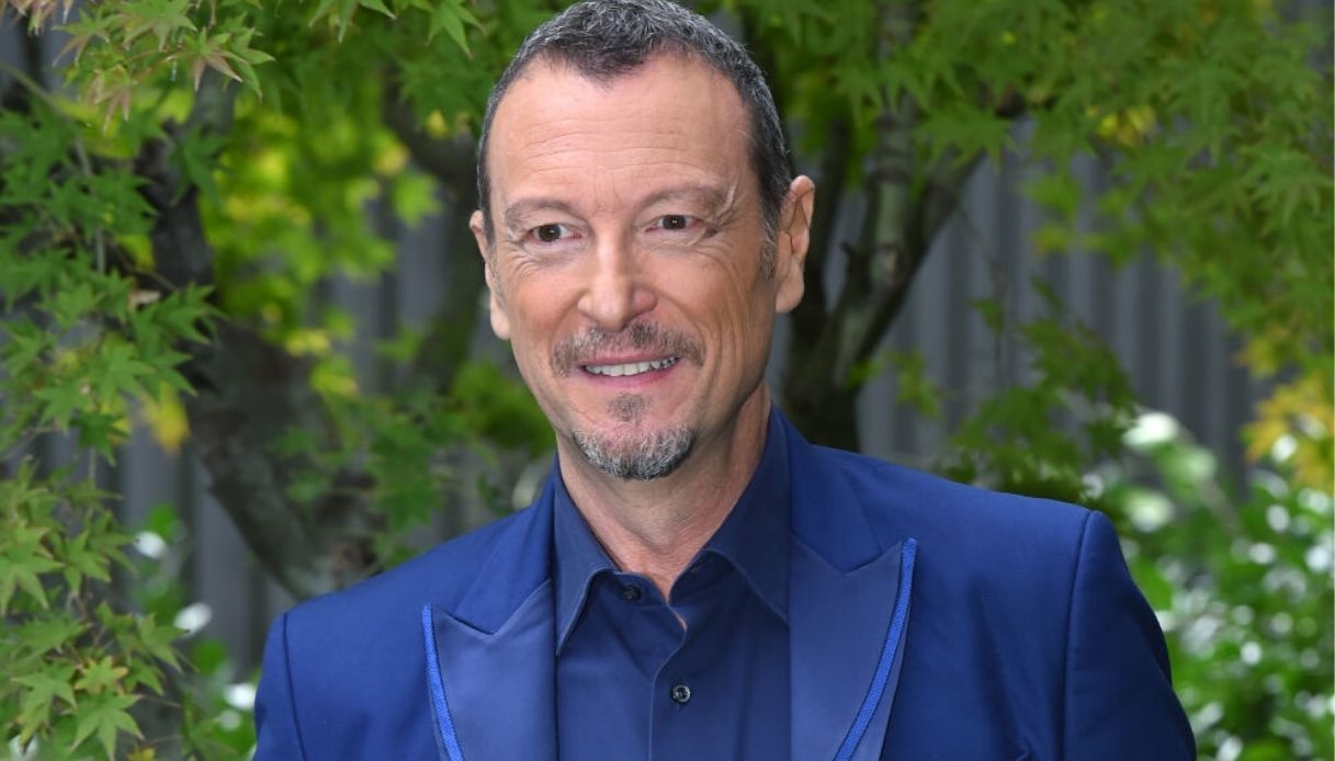 Amadeus, il ruolo particolare della moglie Giovanna Civitillo