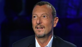 Sanremo 2020, Amadeus rivela su Instagram la verità sulle sue vallette