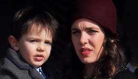 Charlotte Casiraghi, il figlio Raphael compie 6 anni. Ma lei lo nasconde