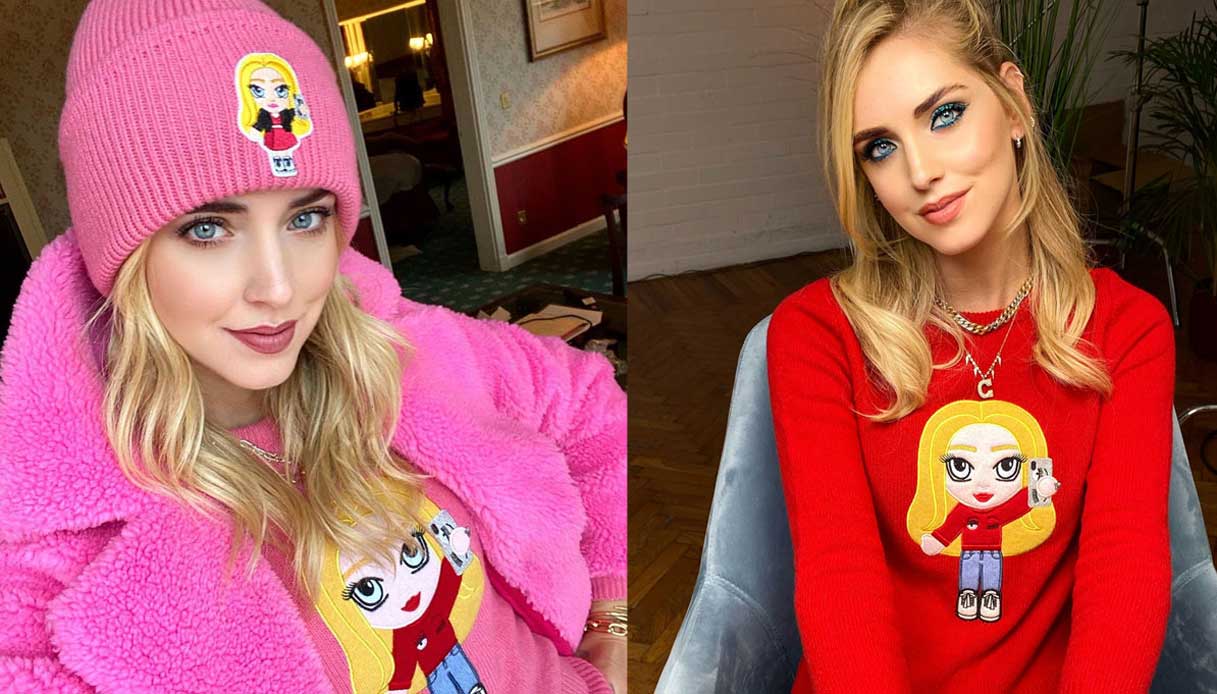 Le influencer più in voga hanno un punto in comune: il maglione!