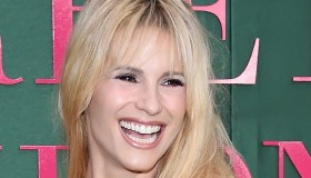 Michelle Hunziker, lo scatto romantico con Tomaso Trussardi. E con gli short è un incanto