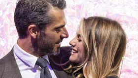 Luca Argentero, Cristina Marino mostra su Instagram la prima foto della figlia Nina Speranza