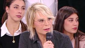 Amici, scintille tra De Filippi e Celentano per una ballerina