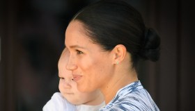 Meghan Markle indossa i gioielli di Jennifer Meyer