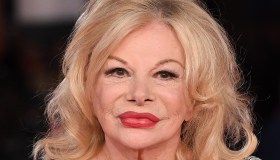 Domenica In, la Milo rivela i segreti del passato. E si emoziona con Fellini