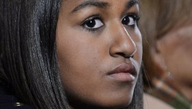 Sasha Obama è cresciuta ed è stupenda