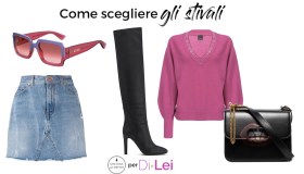 Come scegliere gli stivali giusti per te