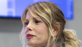 Alessia Marcuzzi, perché ha lasciato l’Isola dei Famosi: il comunicato Mediaset
