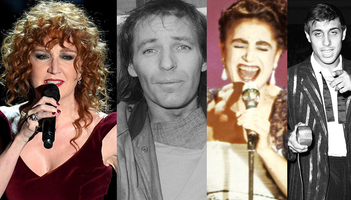 Sanremo: le canzoni indimenticabili (che non hanno vinto)