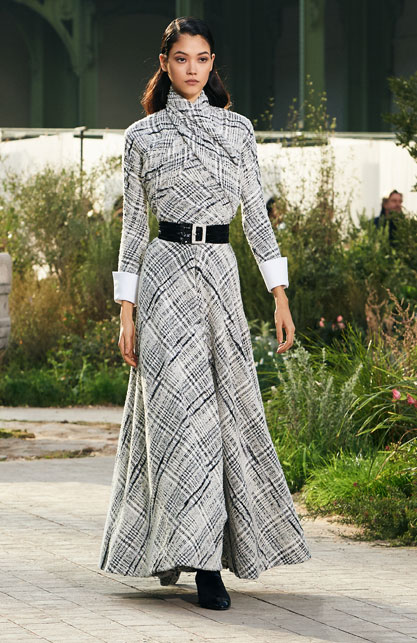 Paris Fashion Week - Haute Couture Spring/Summer 2020 ( Photo Chanel)
