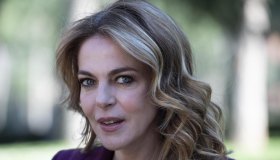 Claudia Gerini si confessa sul nuovo fidanzato, Verdone e Boncompagni