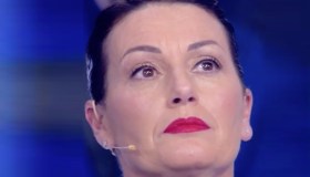 Live, la D’Urso ricorda Taricone: Cristina Plevani abbandona lo studio in lacrime