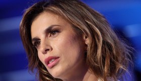 Elisabetta Canalis torna in Italia dopo il vaccino: le foto su Instagram