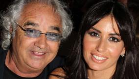 Flavio Briatore ed Elisabetta Gregoraci