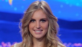 Irene Cioni, l’ex Velina bionda è diventata mamma