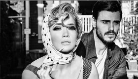 Francesco Monte e Jennifer Lopez, nuova coppia (per Guess)