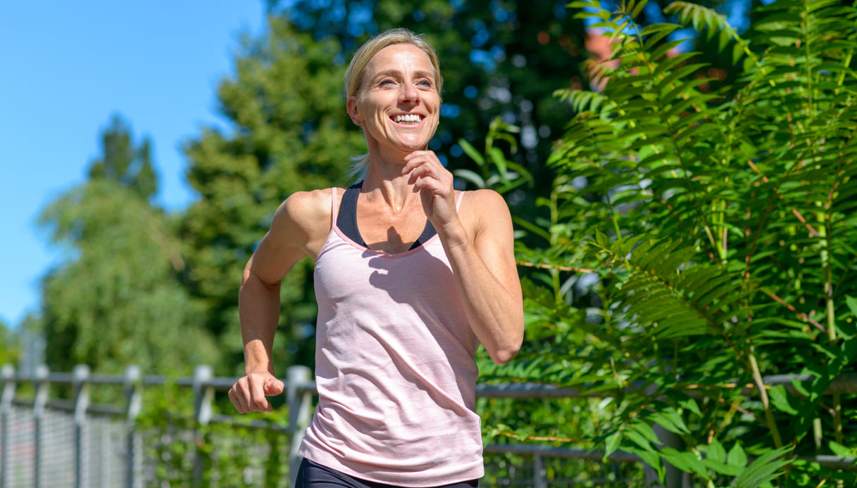 Perché correre una maratona aiuta cuore e pressione?