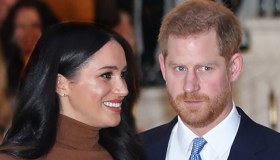 Meghan e Harry sfidano Kate: la cartolina di Natale è inaspettata