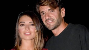 Rebecca Staffelli e Alessandro Basile