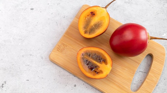 Tamarillo, il frutto anti colesterolo