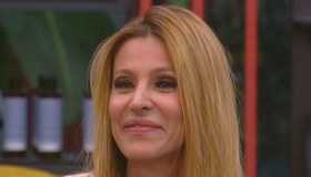 GF Vip, il marito di Adriana Volpe parla di Denver: “Il mio sentimento va rispettato”