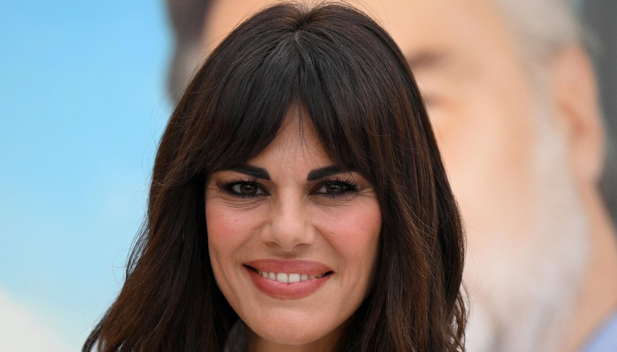 La dieta di Bianca Guaccero: pasta a pranzo e proteine a cena