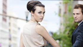 Il mio uomo è più basso di me. E per me non è un problema