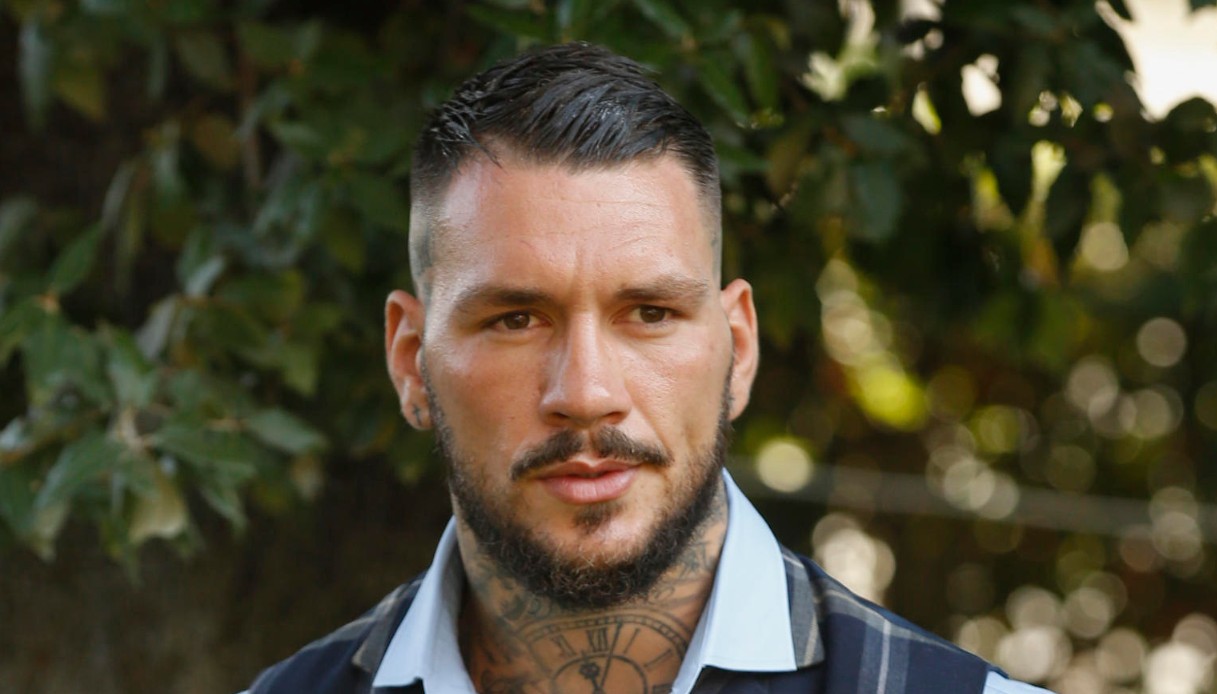 Ballando con le Stelle, Daniele Scardina concorrente di Milly Carlucci