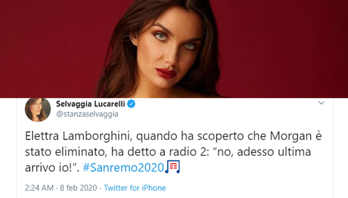 Fenomeno Elettra Lamborghini: le sue frasi (e stories) cult