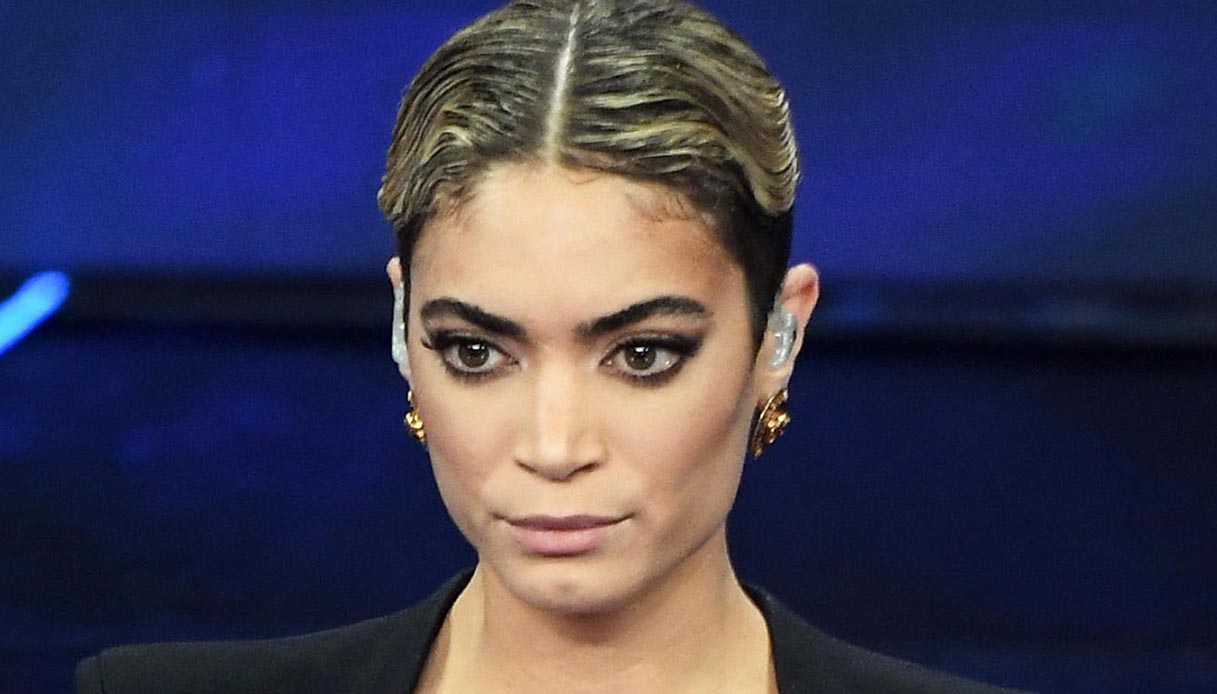 Elodie conferma la lite con Masini a Sanremo e Alessia Marcuzzi interviene