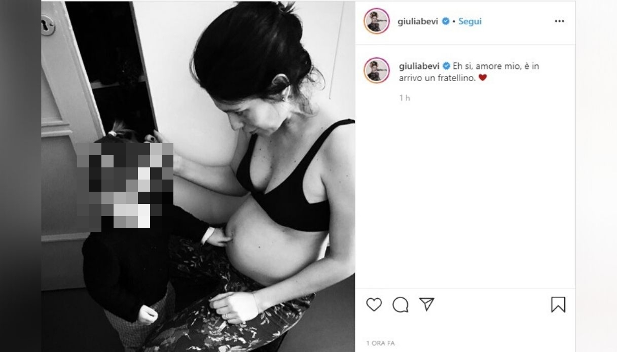 Giulia Bevilacqua Instagram