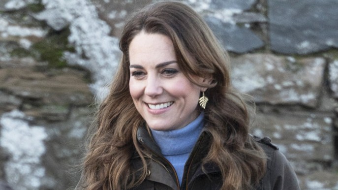 Kate Middleton sorprende tutti: pomeriggio in fattoria tra gli animali