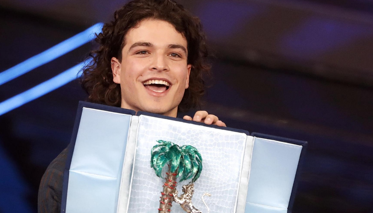 Sanremo 2020, Leo Gassman trionfa: l’urlo di felicità di papà Alessandro