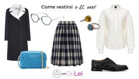 Come vestirsi a 60 anni: idee di look