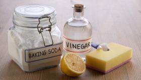 Bicarbonato, limone e aceto: detergenti naturali per le pulizie di casa