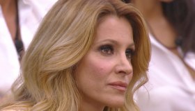 GF Vip e l’addio della Volpe, Costanzo: “C’è un limite, difficile ragionare con lucidità”