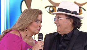 Romina imbarazza Al Bano ad Amici. Il gesto della Lecciso su Instagram