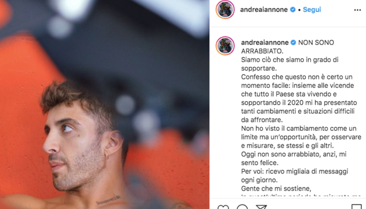 Iannone Instagram
