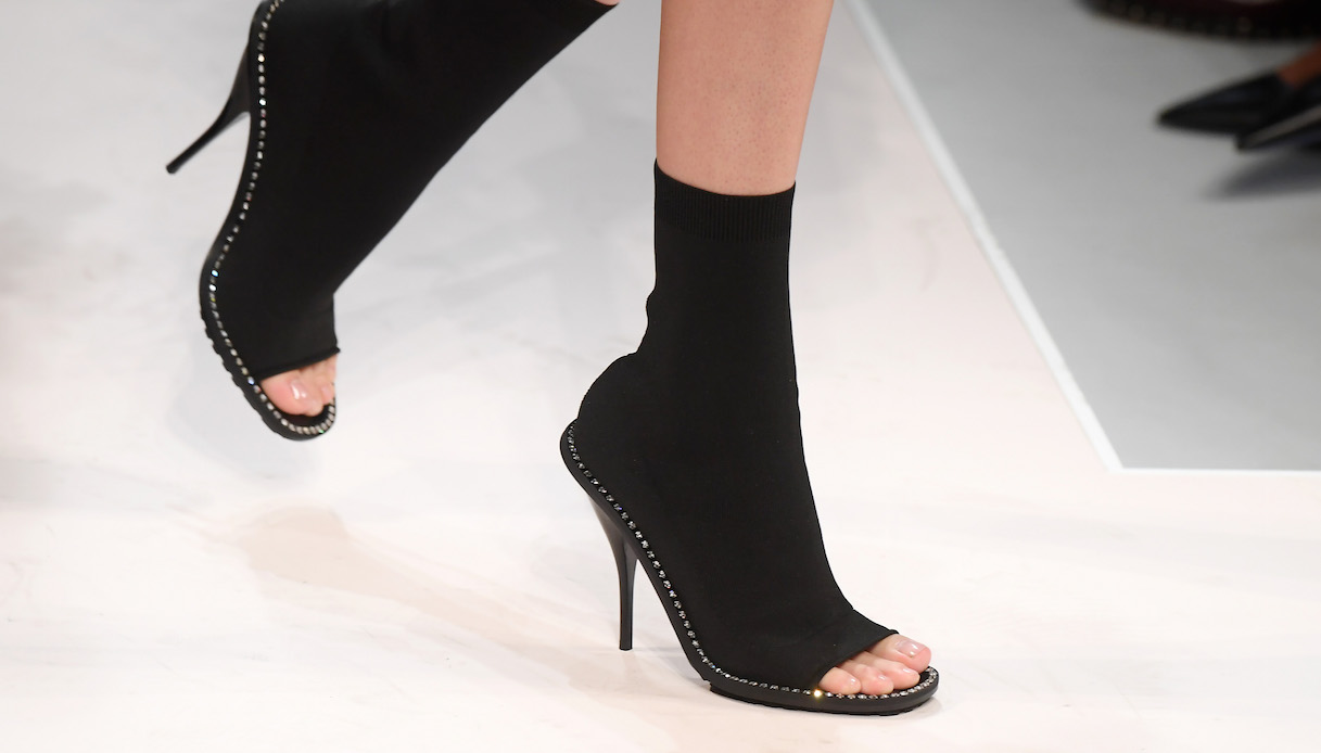 open toe significato