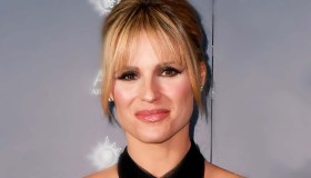 Michelle Hunziker a cuore aperto da Chiambretti: la confessione sulla maternità