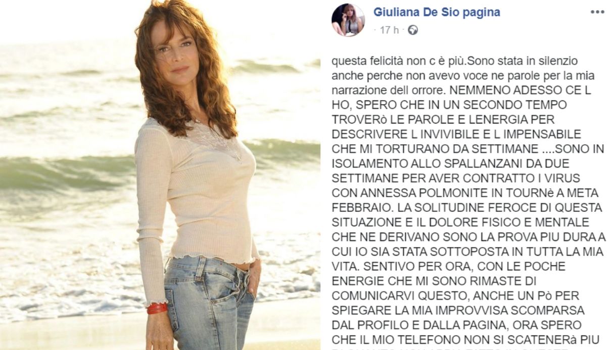 Giuliana De Sio