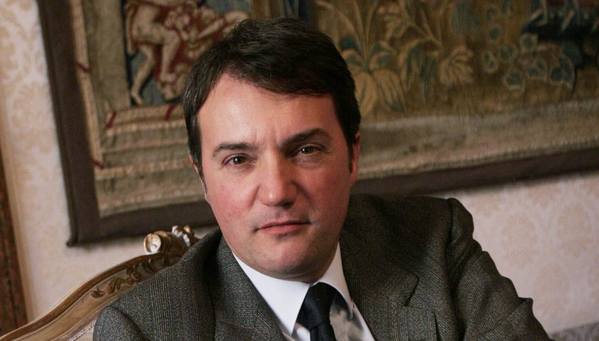 Chi è Giuseppe, il fratello di Maria De Filippi