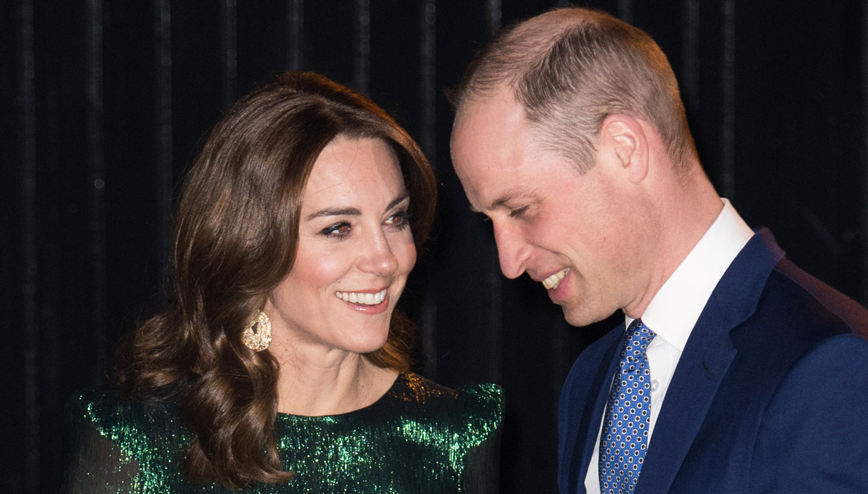 Kate Middleton E William La Profezia Dell Astrologa Di Diana