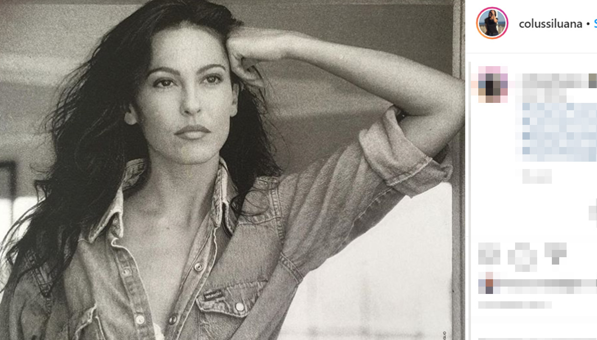 Che fine ha fatto Luana Colussi, l'ex di Fiorello