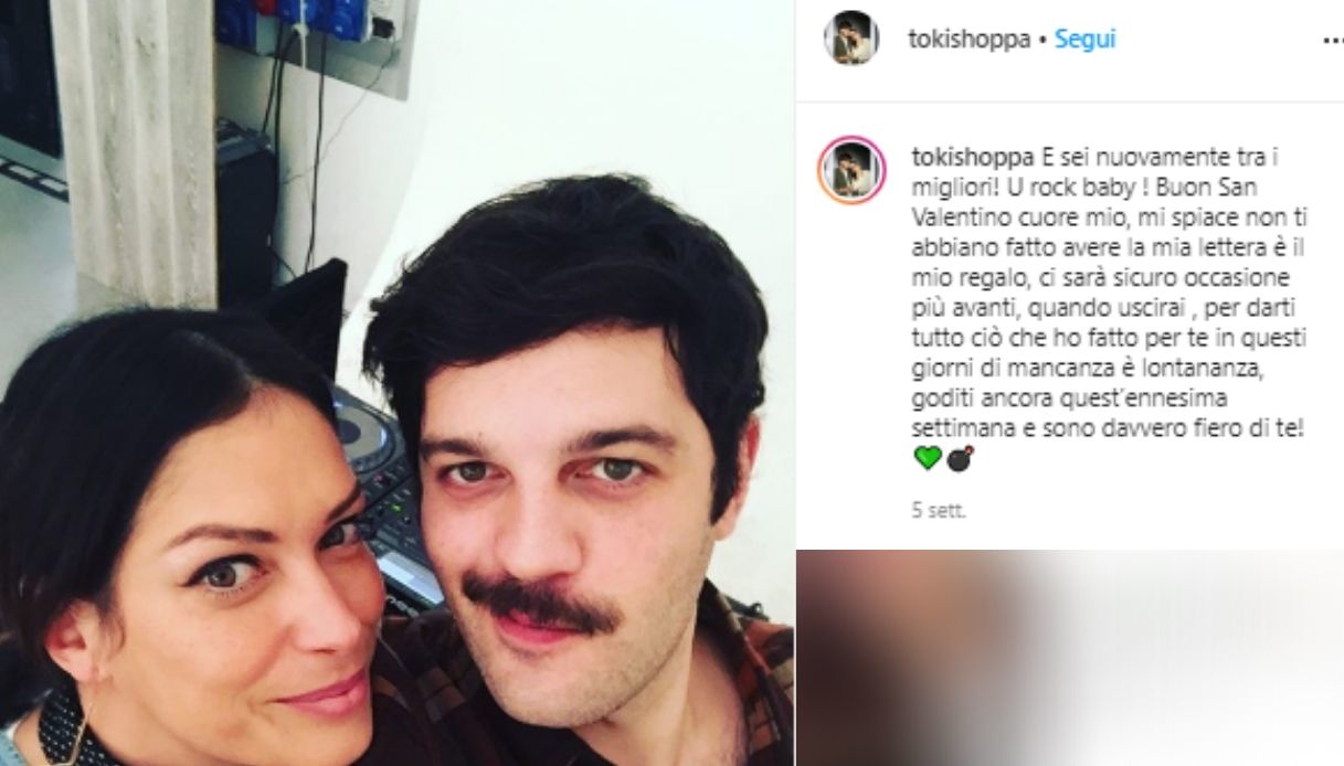 Chi è Luca Zocchi, il marito di Fernanda Lessa