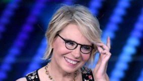 Maria De Filippi conduce "Uomini e Donne"