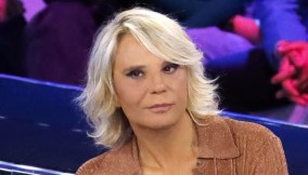 Maria De Filippi conduce "Uomini e Donne"