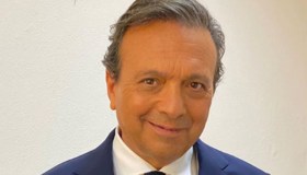 Coronavirus, Chiambretti ancora ricoverato: “Sta combattendo”