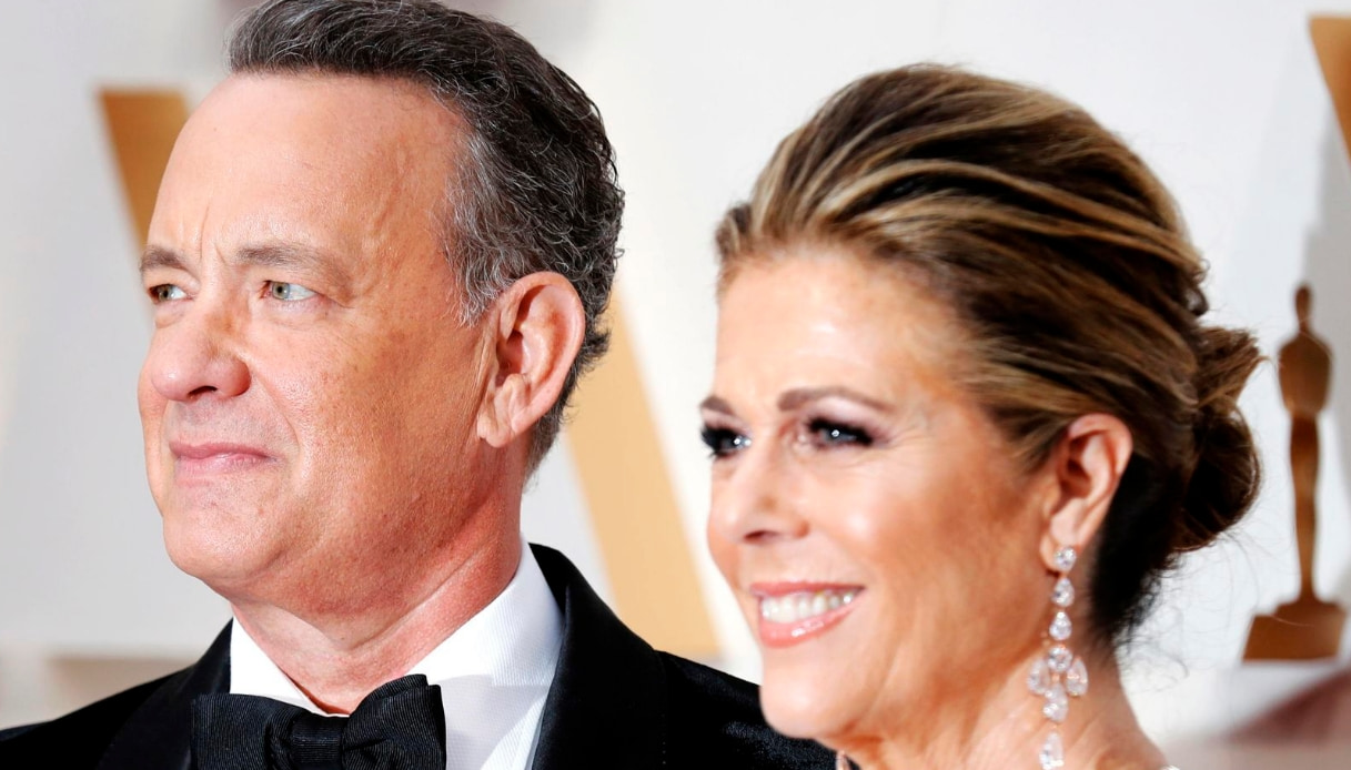 Chi è Rita Wilson, la moglie di Tom Hanks